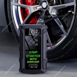 Jump Starter with Air Compressor Rechargeable (FI)