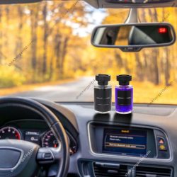 Car Cup holder Designer Cologne Perfume