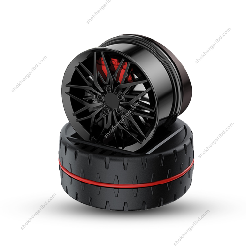 Wheel Hub Solar Rim Air Freshener - Image 6