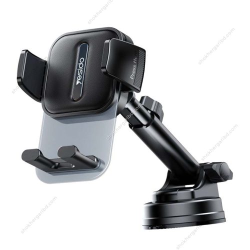 Yesido C261 Car Dashboard Using Phone Holder - Image 8