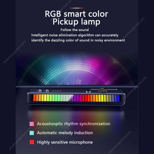 Multifunctional Itelligent Spray Diffuser Car Fragrance Car Liscence Plate Number With Colorful Ambient Light - Image 4