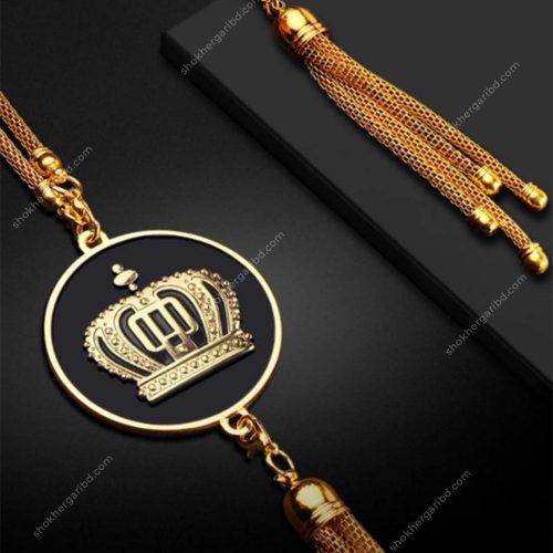 Crown Style Luxury Hanging Chain - Image 9