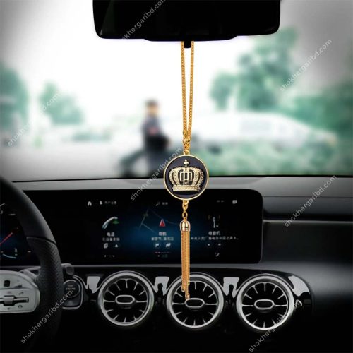 Crown Style Luxury Hanging Chain - Image 1
