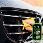 DTR Car Chrome Nickel Metal Polish 250 ml