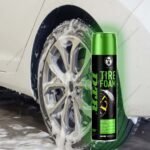 DTR Car Tire Foam Cleaner 650 ml