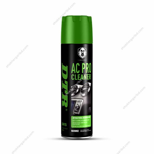 DTR Car Ac Pro cleaner 500 ml - Image 2