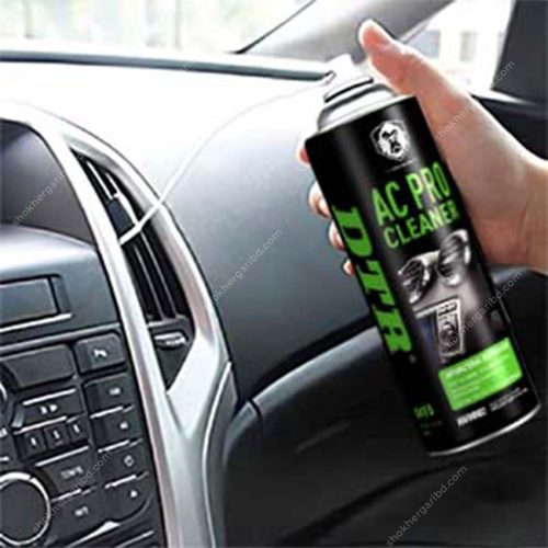 DTR Car Ac Pro cleaner 500 ml - Image 1