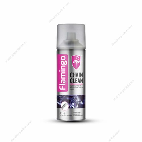 Flamingo Chain Clean 220 ml - Image 1