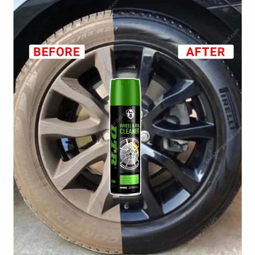 DTR Car Wheel & Rim Cleaner - Image 1
