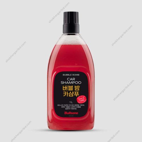Bullsone Bubble Night Shampoo 1000ml - Image 2