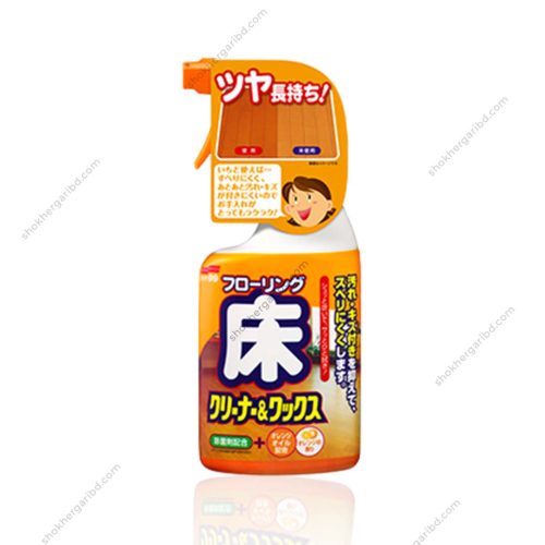 Soft99 Furniture Polish Luxury Gloss Spray Wax - Image 2