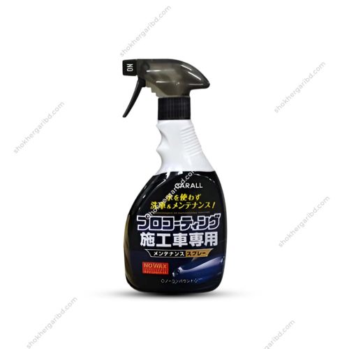 Carall Liquid Coating Whole Car Wax Spray 500ml - Image 3
