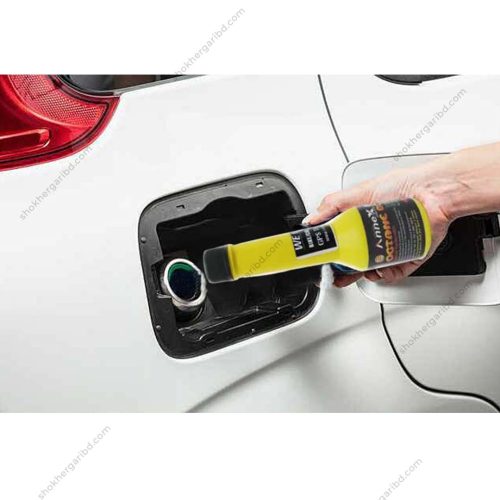 Annex Fuel Octane Booster For Car 60ml - Image 3