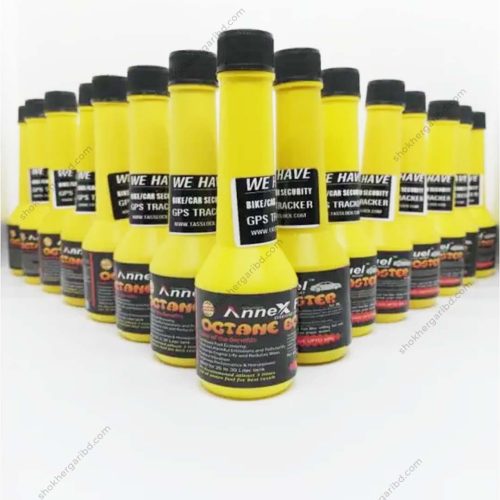 Annex Fuel Octane Booster For Car 60ml - Image 2