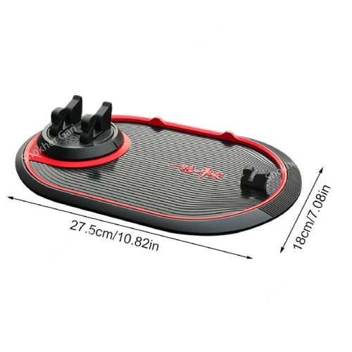 1 pcs Strip Anti-Slip Phone Holder Pad with Pad - Image 9