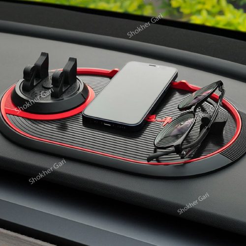 1 pcs Strip Anti-Slip Phone Holder Pad with Pad - Image 8