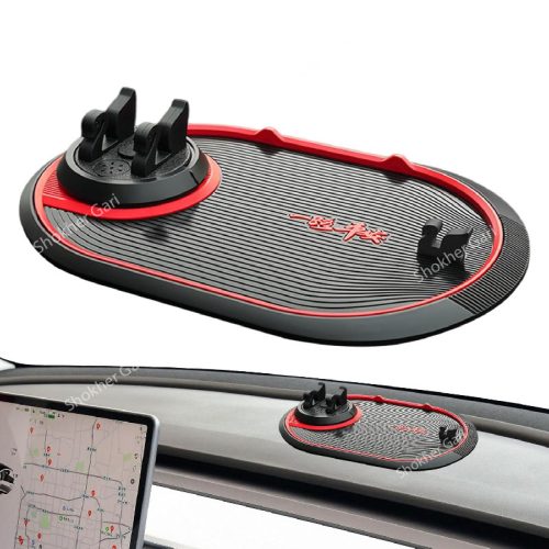 1 pcs Strip Anti-Slip Phone Holder Pad with Pad - Image 5