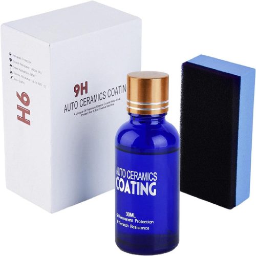 1 pcs 30 ml Car Plastic Coating & Plastic Restorer - Image 4