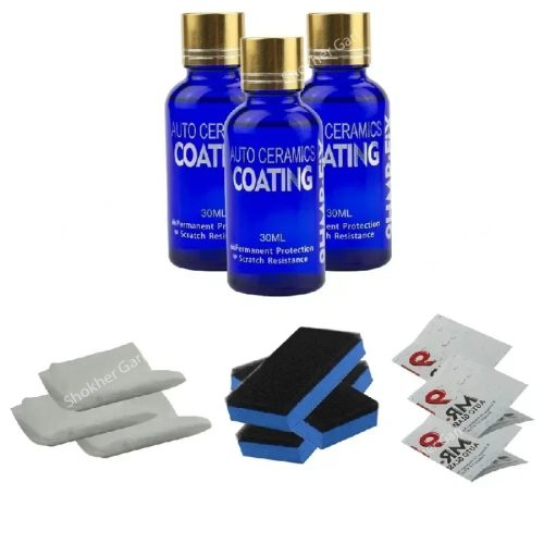 1 pcs 30 ml Car Plastic Coating & Plastic Restorer - Image 3