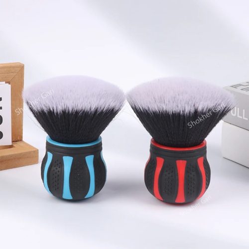 1 Pcs Car Detailing Brushes With Storage Rack Covers - Image 2