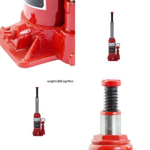 2 Ton Portable Hydraulic Jack Car - Image 3