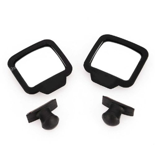 2pcs Set Car Magnet Inside the Rear Door Exit B Pillar - Image 3