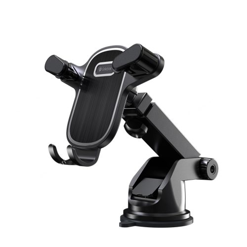 Universal Mobile Holder Automatic Lock & Suction - Image 4