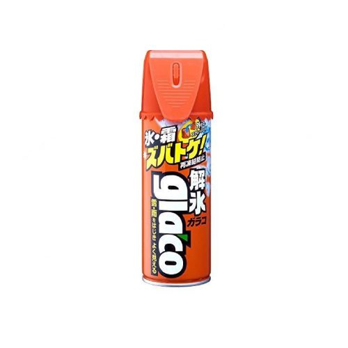 SOFT99 Glaco Water Repellent. - Image 4