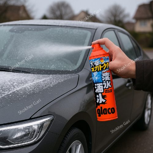 SOFT99 Glaco Water Repellent. - Image 1