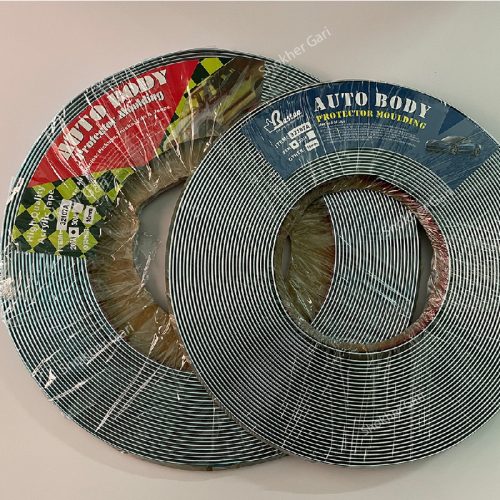 Auto Body Chrome Moulding Trim Strip - Image 2