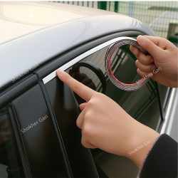 Auto Body Chrome Moulding Trim Strip