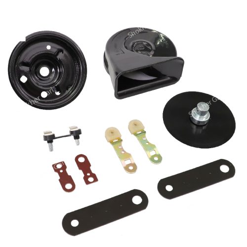 CARALL CAR ELECTRIC HORN - Image 2