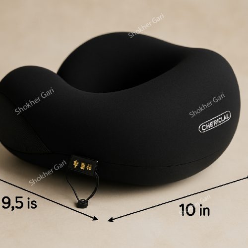 Chebaolai High Quality Big Size Travel Neck Pillow  - Image 3