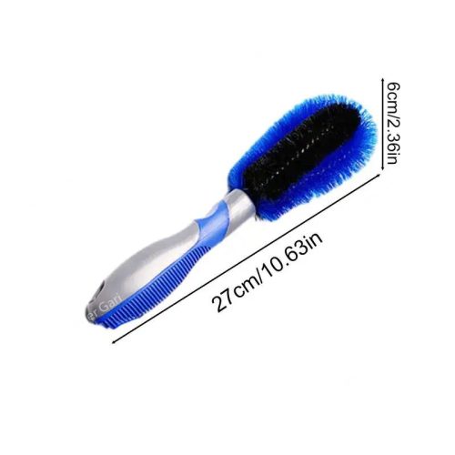 Multi color Wheel Cleaning Brush - Image 2