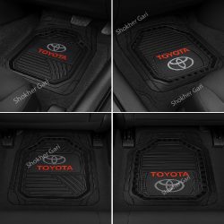 Toyota Ambush universal Car Floor mats 5 set