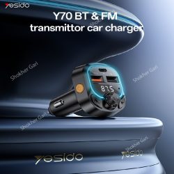 Yesido Y70 FM Transmitter 15W