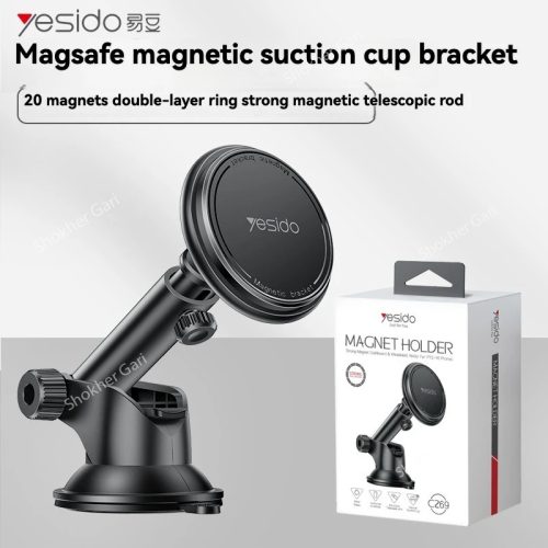 Yesido C269 Magnet Mobile Holder - Image 5
