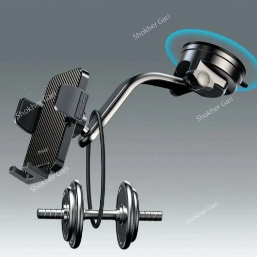 Yesido C172 Windshield Car Mobile Holder - Image 2