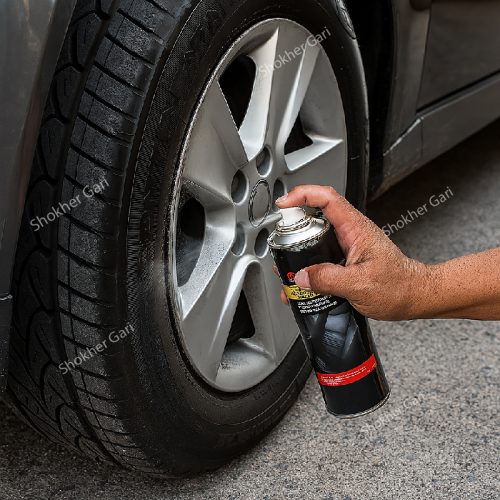 3M Leather & Tire Restorer 400ml - Image 1