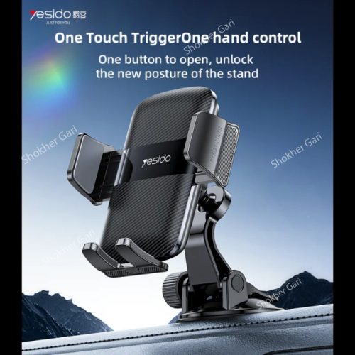 Yesido C175 Car Mobile Holder - Image 6