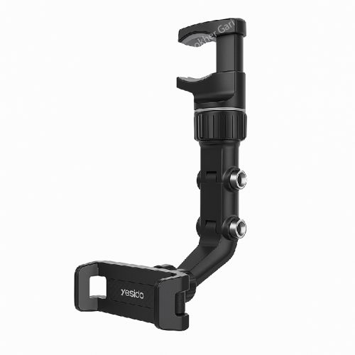 Yesido C192 Phone Holder Rearview Mirror - Image 2