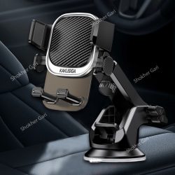 KAKUSIGA 360 Degree Adjustable Car Phone Holder