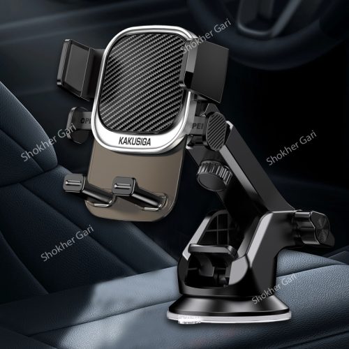 KAKUSIGA 360 Degree Adjustable Car Phone Holder - Image 1