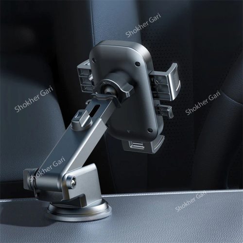 Joyroom JR-OK6 Car Phone Mount Holder - Image 3