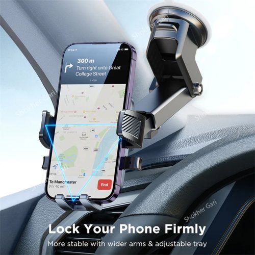 Joyroom JR-OK6 Car Phone Mount Holder - Image 2
