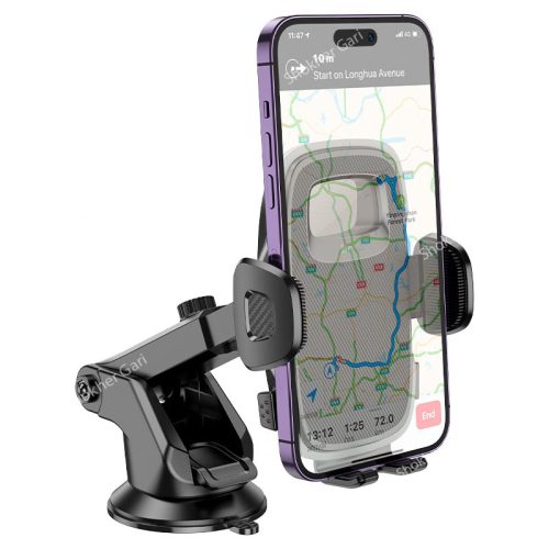 Hoco H15 Fair, in-Car Phone Holder - Image 6