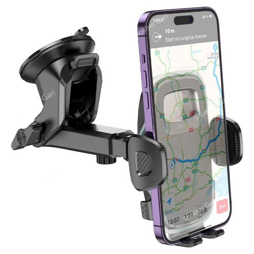 Hoco H15 Fair, in-Car Phone Holder - Image 4