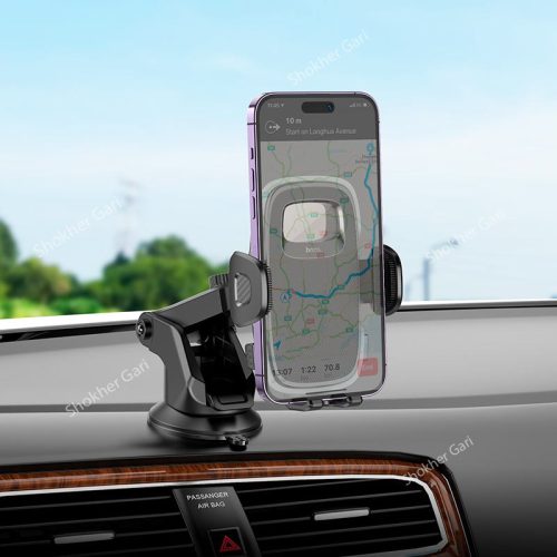 Hoco H15 Fair, in-Car Phone Holder - Image 2