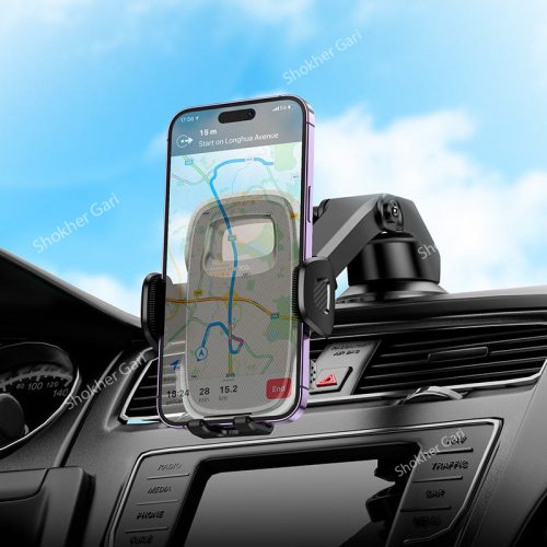 Hoco H15 Fair, in-Car Phone Holder - Image 1