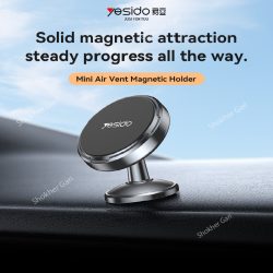 Yesido C215 Mini Paste Magnetic Suction Phone Holder